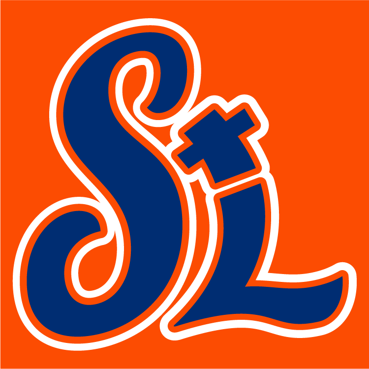 St. Lucie Mets 2013-Pres Cap Logo 2 iron on paper